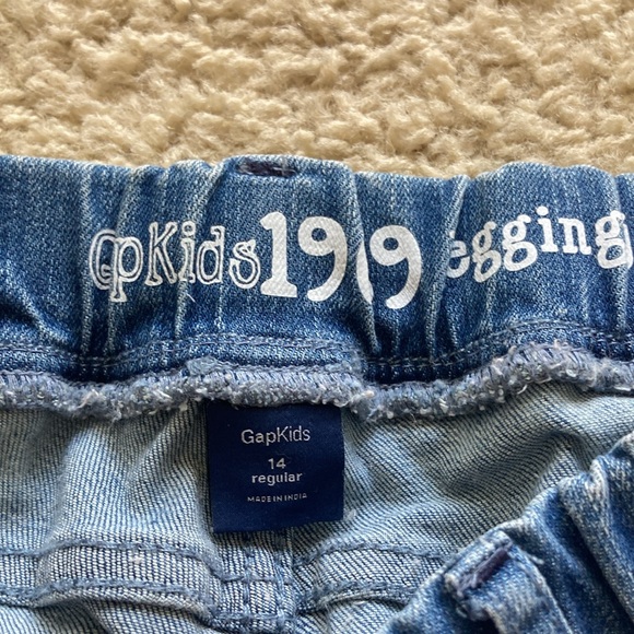 Gap girls jeans - Picture 2 of 4